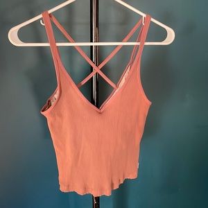 Vuori cropped tank